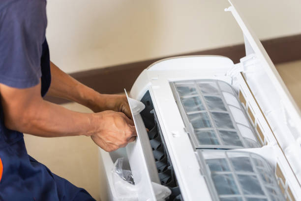 Best HVAC air duct cleaning  in Dundee, MI
