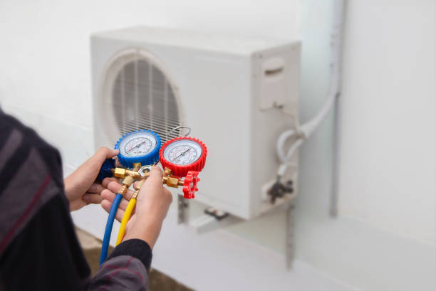 Local HVAC companies in Dundee, MI